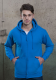 Hoodie Vest AWDis Rits (1xGrijs M beschikbaar)
